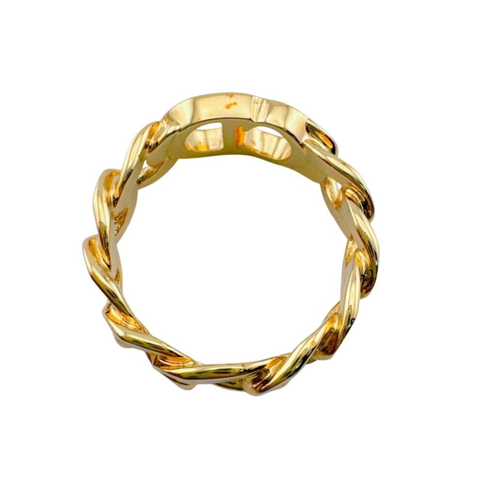 DIOR Gold Ring - Picture 6 of 10